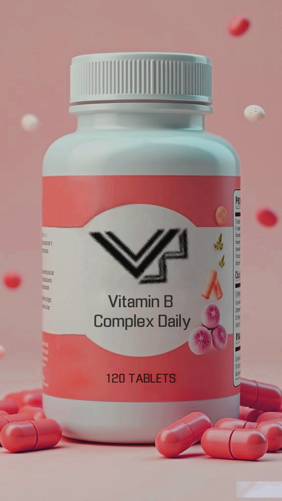 Vitamin B Complex Daily