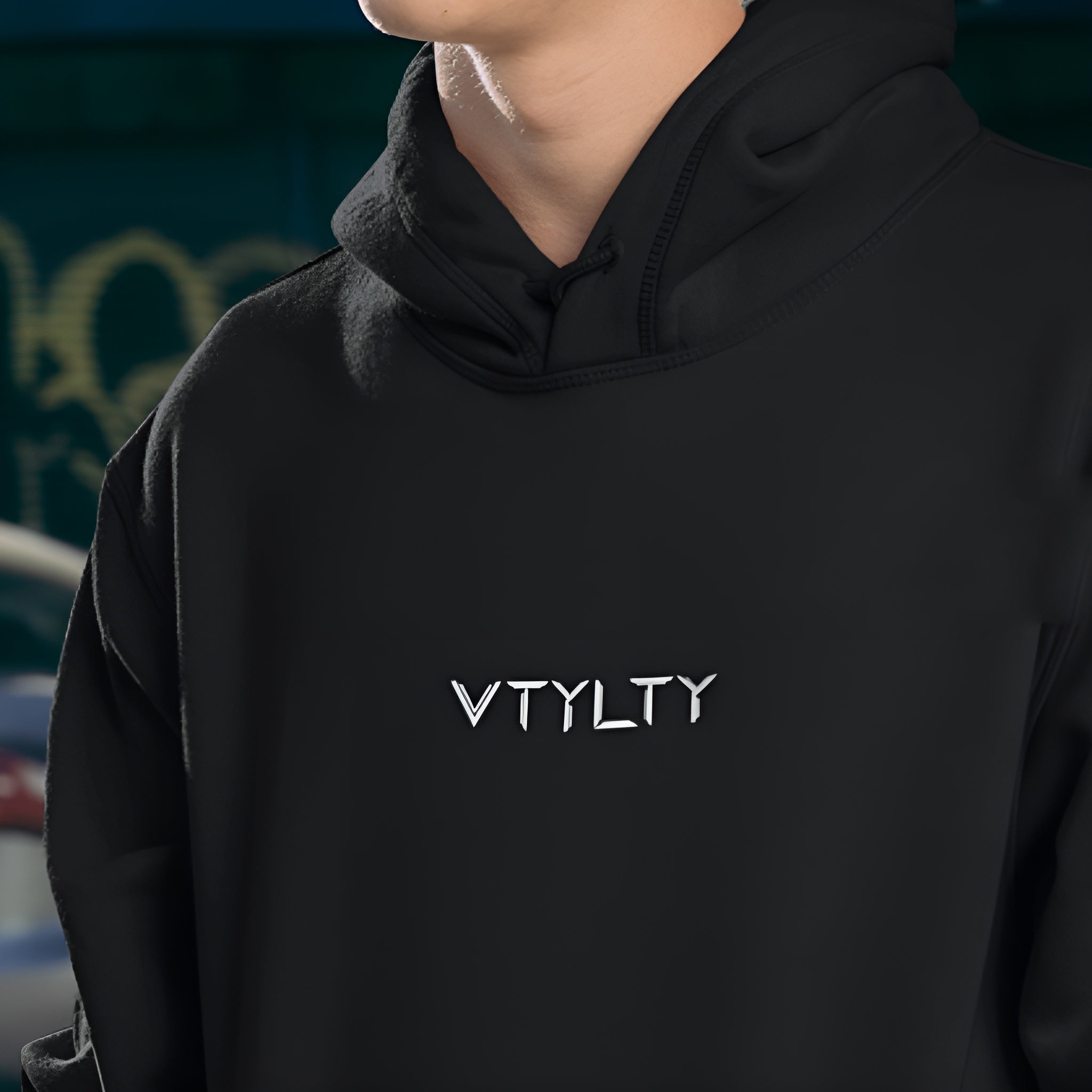 Essentials Hoodie - Men